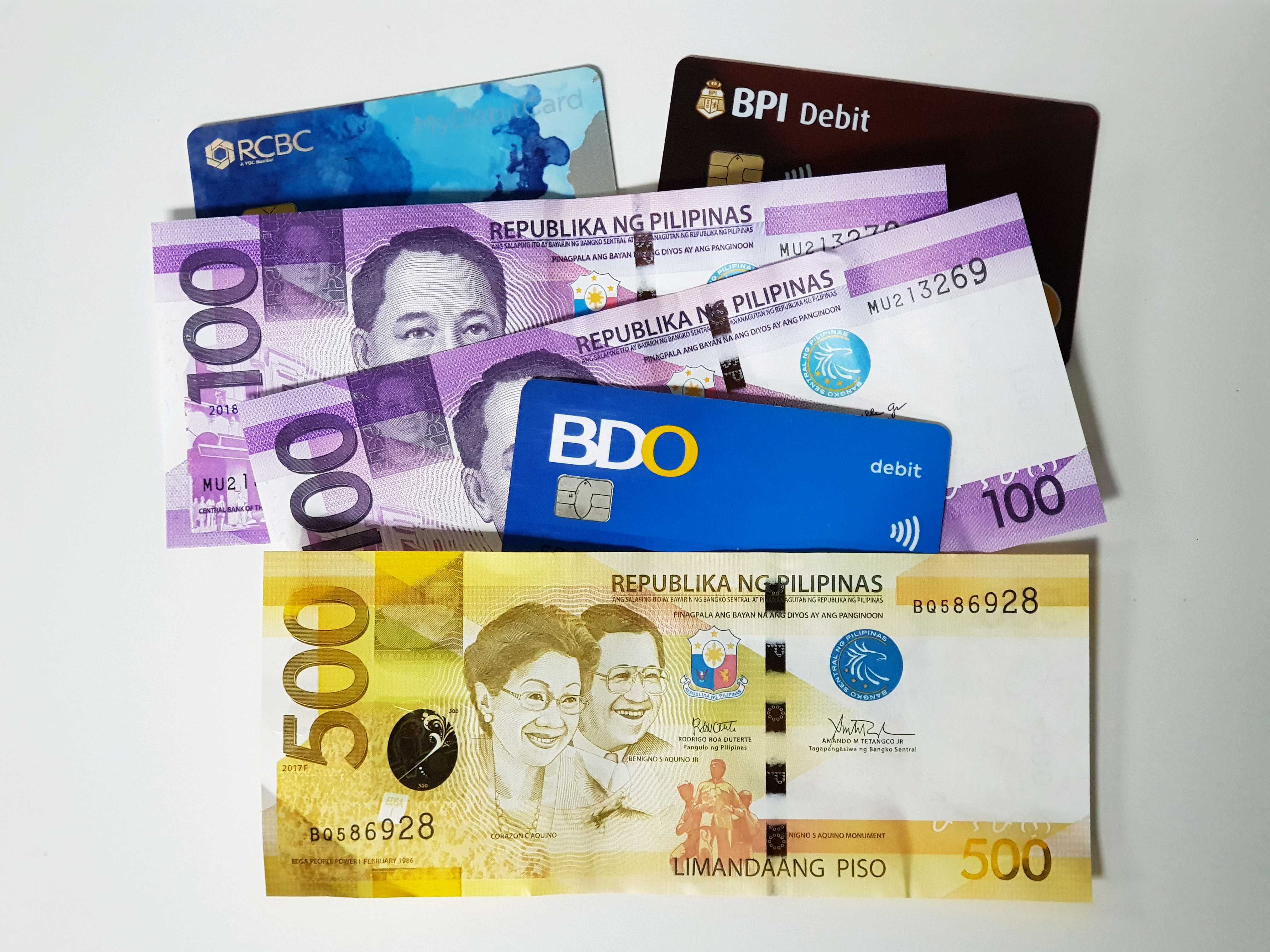 Savings Account In The Philippines